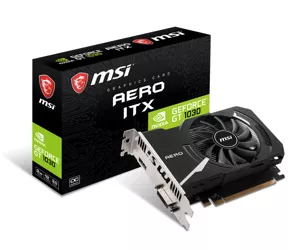 MSI GT 1030 AERO ITX 2GD4 OC