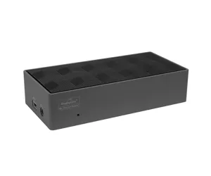 Targus DOCK190EUZ laptop dock/port replicator Wired Thunderbolt 3 Black