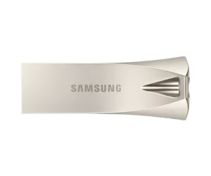 Samsung MUF-64BE USB zibatmiņa 64 GB USB Type-A 3.2 Gen 1 (3.1 Gen 1) Sudrabs