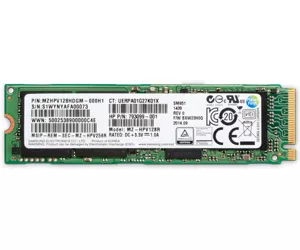 HP Z Turbo Drive M.2 2 TB PCI Express 3.0 TLC