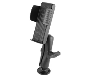 RAM Mounts Drill-Down Double Ball Mount with Universal Handheld Holder
