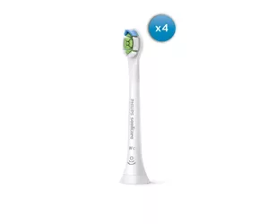 Philips W2c Optimal White compact HX6074/27 Compact sonic toothbrush heads