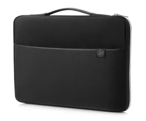 HP 14" Carry Sleeve Black/Silver
