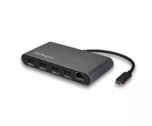StarTech.com TB3DKM2HD