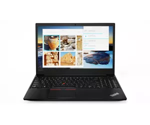 Lenovo ThinkPad E585 Ноутбук 39,6 cm (15.6") Full HD AMD Ryzen™ 5 2500U 8 GB DDR4-SDRAM 1,26 TB HDD+...