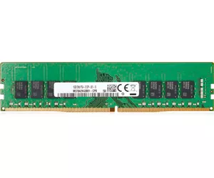 HP 3TQ39AA atminties modulis 8 GB 1 x 8 GB DDR4 2666 MHz ECC