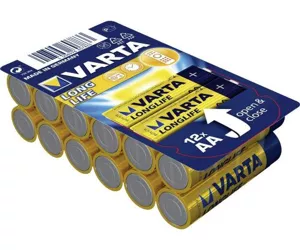 Varta Longlife AA LR6