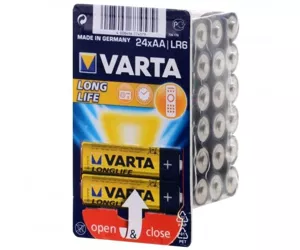 Varta Longlife AA LR6