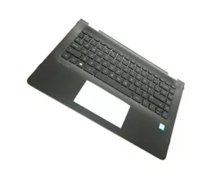 HP 924117-DH1 portatīvo datoru rezerves daļa Korpusa pamatne + tastatūra