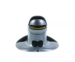 Fellowes Ambidextrous Vertical Mouse - Small Wireless