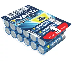 Varta High Energy AA
