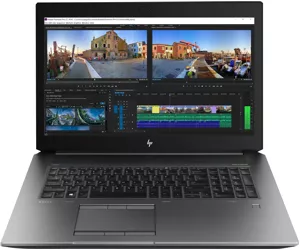 HP ZBook 17 G5