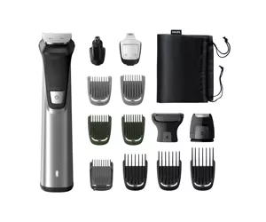 Philips MULTIGROOM Series 7000 14 tools 14-in-1, Face, Hair and Body