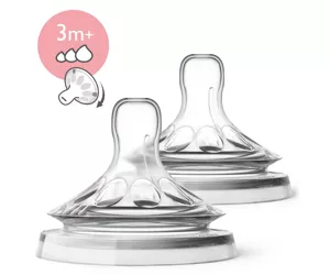 Philips AVENT 2 tk Muudetav voog 3k+ Natural lutt
