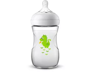 Philips AVENT 1 pudel, 260 ml lutipudel Natural