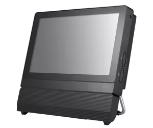 Shuttle P20U Intel® Celeron® 29.5 cm (11.6") 1366 x 768 pixels Touchscreen PC barebone Black