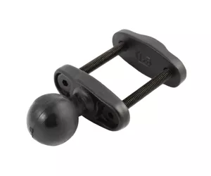 RAM Mounts Square Post Clamp Base for Posts up to 1.5" Wide