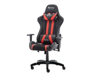 Sandberg Commander Gaming Chair Black/Red
