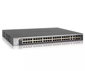 NETGEAR 48-Port 10G Ethernet Smart Switch (XS748T)