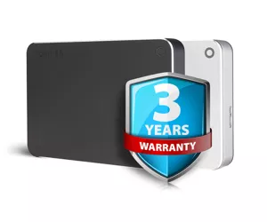 Toshiba Canvio Premium Mac išorinis kietasis diskas 2 TB Juoda