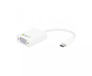 Techly IADAP-USB31-VGA