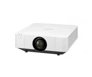 Sony VPL-FHZ61 мультимедиа-проектор Проектор для больших площадок 5100 лм 3LCD WUXGA (1920x1200) Черный, Белый