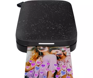 HP Sprocket 200 Printer фотопринтер ZINK (Zero ink) 313 x 400 DPI 2" x 3" (5x7.6 cm)