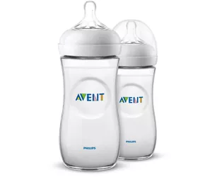 Philips AVENT Natural baby bottle SCF036/27