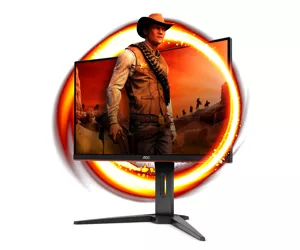 AOC G1 C27G1 LED display 68,6 cm (27") 1920 x 1080 pikseliai „Full HD“ Juoda
