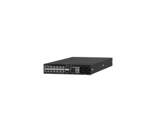 DELL S-Series S4112T-ON Managed L2/L3 10G Ethernet (100/1000/10000) Black