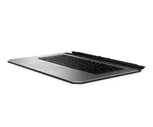 HP L03264-051 mobile device keyboard Black AZERTY French