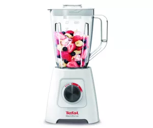 Tefal BlendForce II BL4201 trintuvas 1,25 L Pastatomas trintuvas 600 W Balta