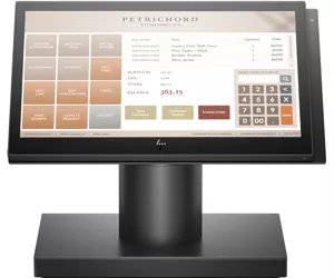 HP Engage One 2.6 GHz i5-7300U 35.6 cm (14") 1920 x 1080 pixels Touchscreen Black
