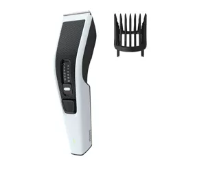 Philips HAIRCLIPPER Series 3000 Nerūdijančiojo plieno peiliukai, plaukų kirpimo mašinėlė