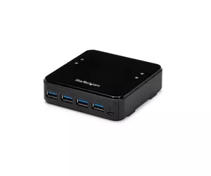 StarTech.com 4x4 USB 3.0 (5Gbps) Sharing Switch für Peripheriegeräte