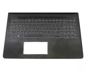 HP 926894-071 sülearvuti varuosa Korpuse alus + klavitatuur
