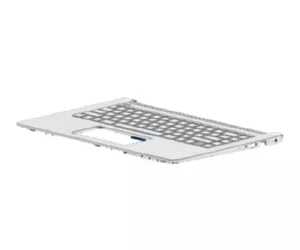 HP 927903-051 portatīvo datoru rezerves daļa Korpusa pamatne + tastatūra