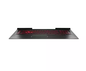 HP 931688-DH1 laptop spare part Housing base + keyboard