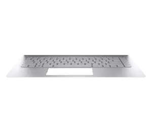 HP 933313-041 atsarginė knyginio kompiuterio dalis Tvirtinimo pagrindas + klaviatūra