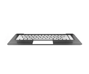 HP 933583-031 portatīvo datoru rezerves daļa Korpusa pamatne + tastatūra