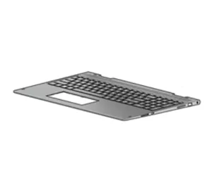 HP 934640-BG1 portatīvo datoru rezerves daļa Korpusa pamatne + tastatūra