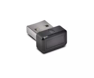 Kensington k67977ww pirkstu nospiedumu nolasītājs USB 2.0 Melns