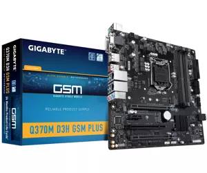 Gigabyte Q370M D3H GSM Plus