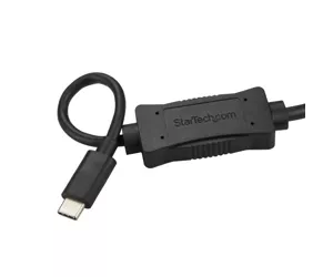 StarTech.com USB-C to eSATA Cable - For External Storage Devices - USB 3.0 (5Gbps) - 3 ft. (1 m)