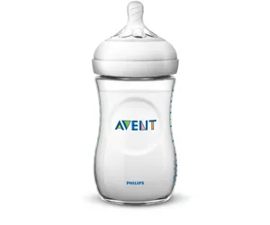 Philips AVENT 1 pudel, 260 ml lutipudel Natural