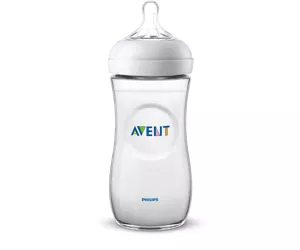 Philips AVENT 1 pudel, 330 ml lutipudel Natural