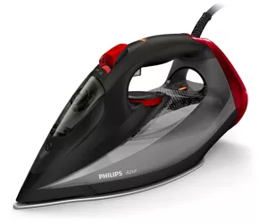 Philips Azur GC4567/80 iron Steam iron SteamGlide soleplate 2600 W Black