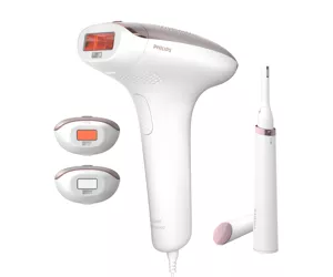Philips Lumea Advanced Lumea IPL 7000 Series Advanced BRI923/00 IPL hair removal device: go 12 months hair-free