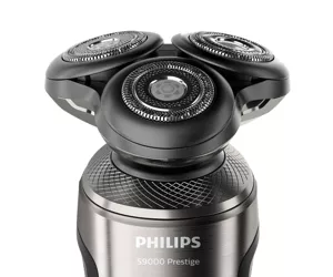Philips SHAVER Series 9000 Shaver S9000 Prestige SH98/70 Skuvekļa galviņas
