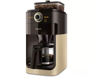 Philips Grind & Brew HD7768/90 kafijas automāts Pusautomātisks Kafijas automāts ar karstā ūdens pilināšanu 1,2 L